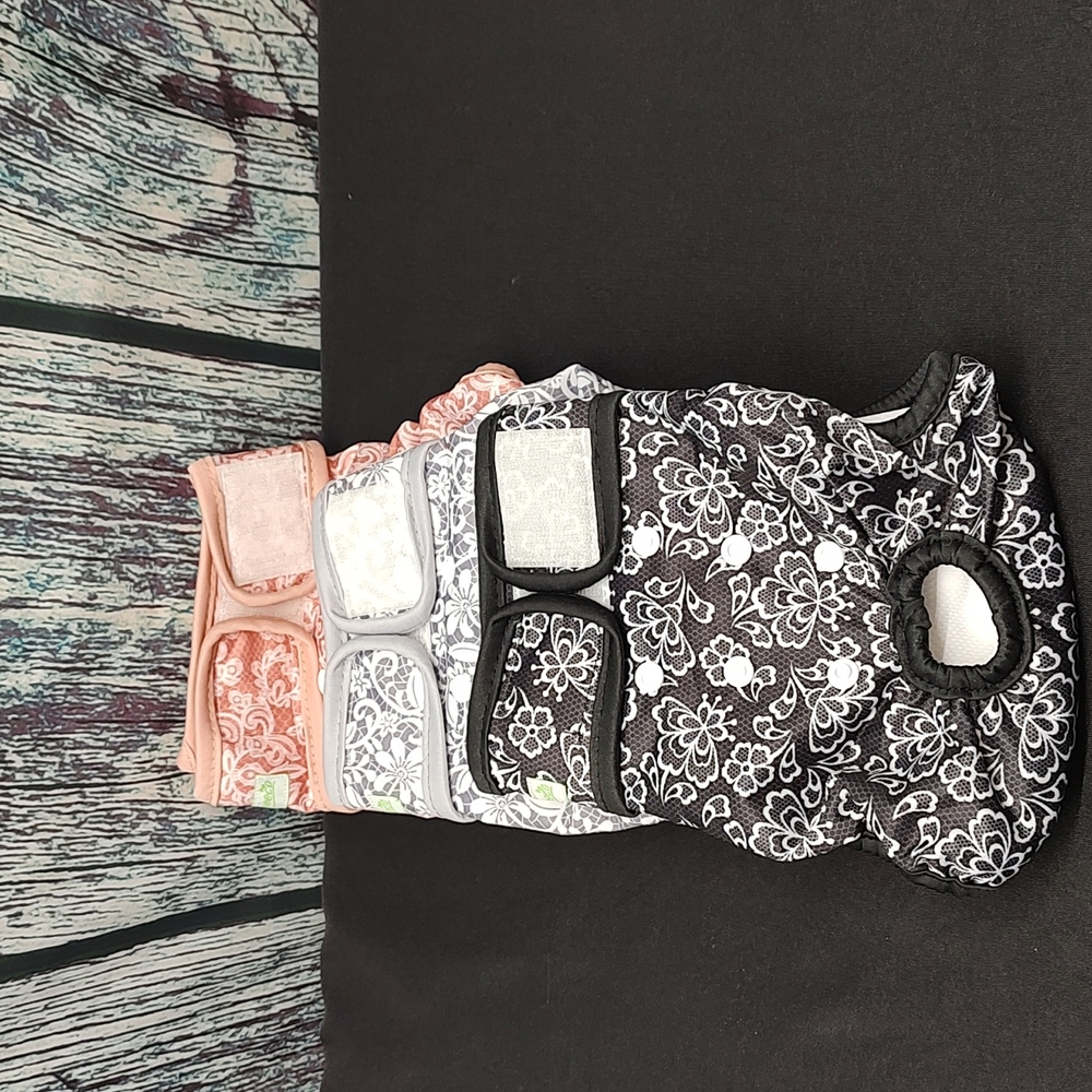 Wegreenco dog menstruation pants